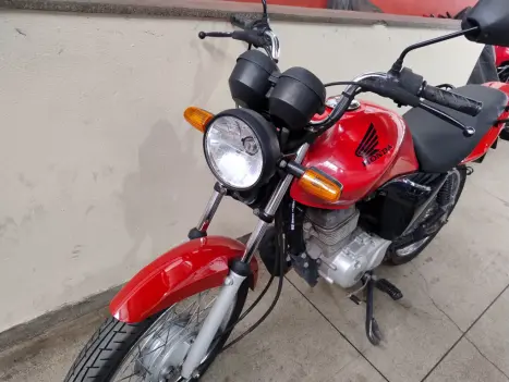 HONDA CG 125 FAN ES, Foto 7
