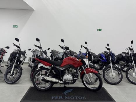 HONDA CG 125 FAN ES, Foto 1
