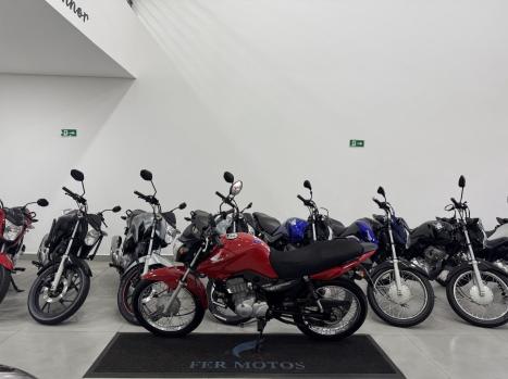 HONDA CG 125 FAN ES, Foto 3