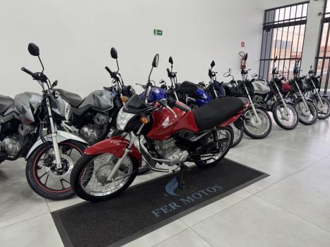 HONDA CG 125 FAN ES, Foto 5
