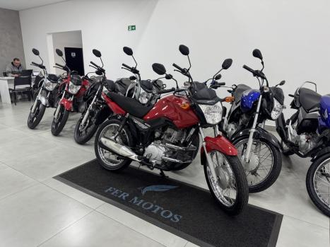 HONDA CG 125 FAN ES, Foto 6