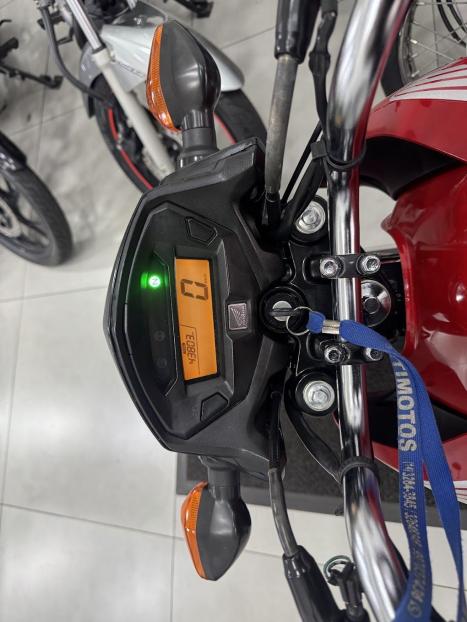HONDA CG 125 FAN ES, Foto 7