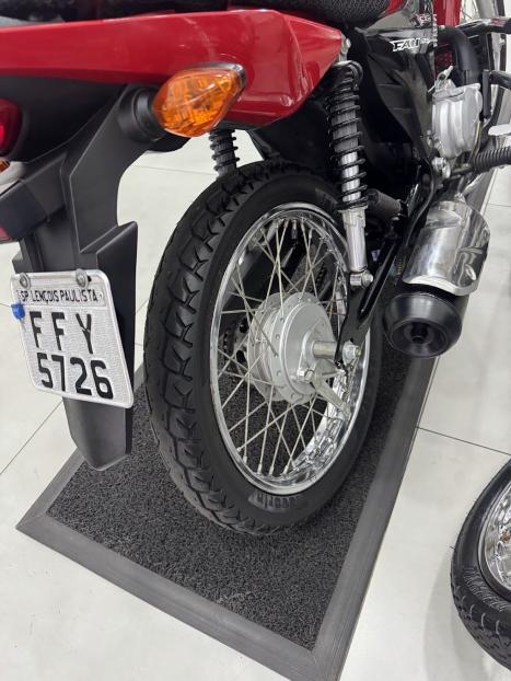 HONDA CG 125 FAN ES, Foto 9