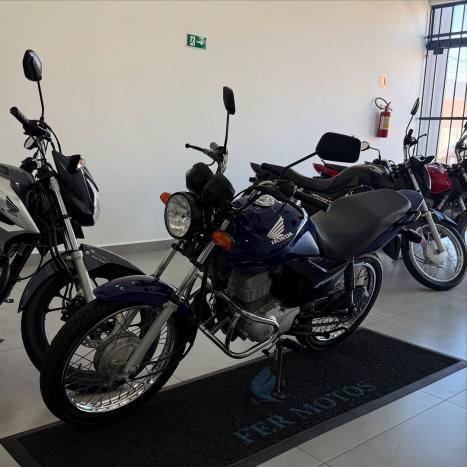 HONDA CG 125 FAN ES, Foto 2