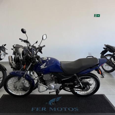 HONDA CG 125 FAN ES, Foto 3