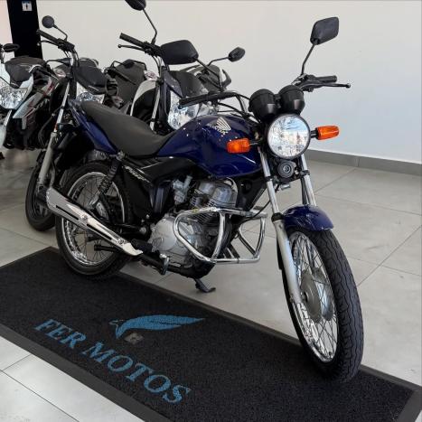 HONDA CG 125 FAN ES, Foto 4