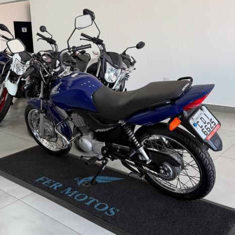 HONDA CG 125 FAN ES, Foto 5