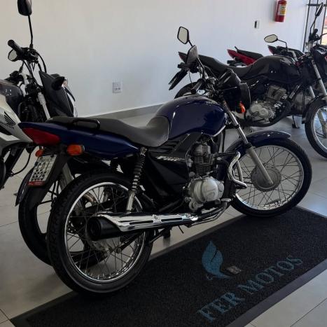 HONDA CG 125 FAN ES, Foto 6