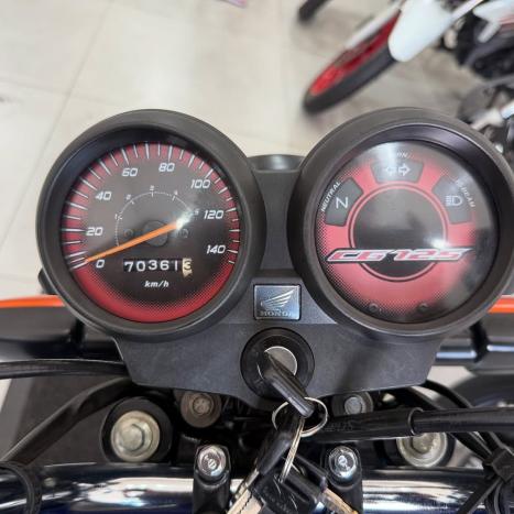 HONDA CG 125 FAN ES, Foto 7