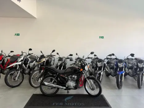HONDA CG 125 FAN ES, Foto 1
