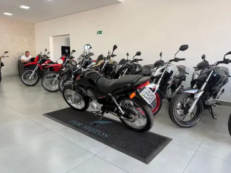 HONDA CG 125 FAN ES, Foto 3