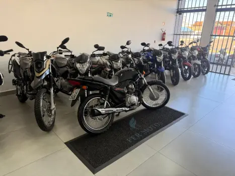 HONDA CG 125 FAN ES, Foto 4