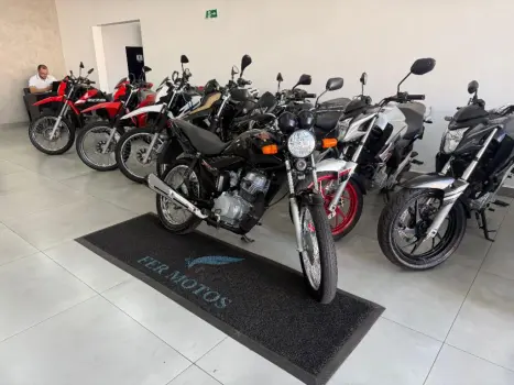 HONDA CG 125 FAN ES, Foto 5
