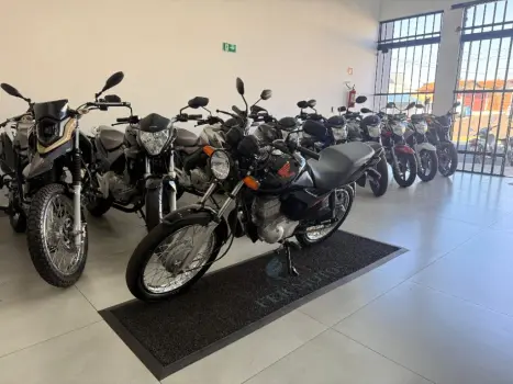 HONDA CG 125 FAN ES, Foto 6