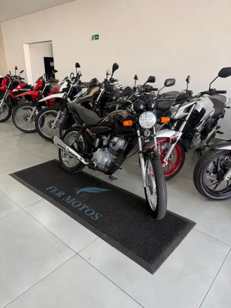 HONDA CG 125 FAN ES, Foto 7