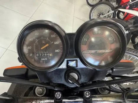 HONDA CG 125 FAN ES, Foto 8