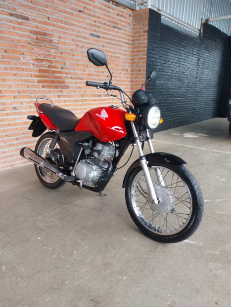 HONDA CG 125 FAN I, Foto 2