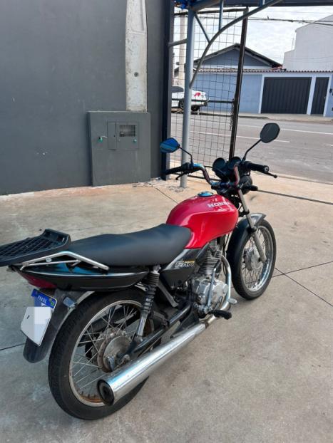 HONDA CG 125 FAN I, Foto 2