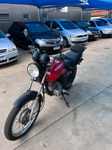 HONDA CG 125 FAN I, Foto 3