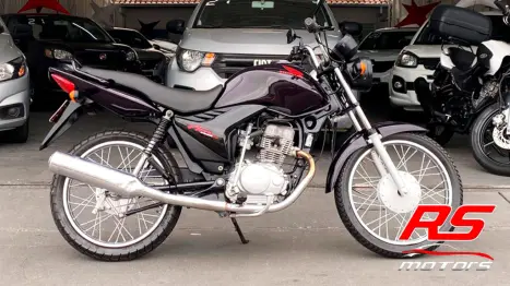 HONDA CG 125 FAN KS, Foto 1