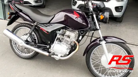 HONDA CG 125 FAN KS, Foto 2