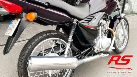 HONDA CG 125 FAN KS, Foto 3