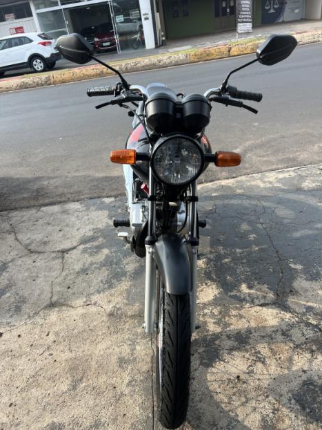 HONDA CG 125 FAN KS, Foto 4