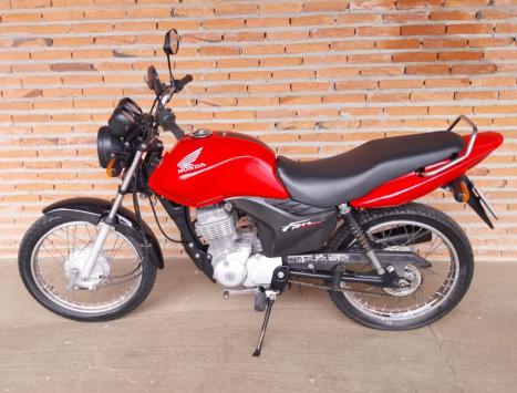 HONDA CG 125 FAN KS, Foto 1