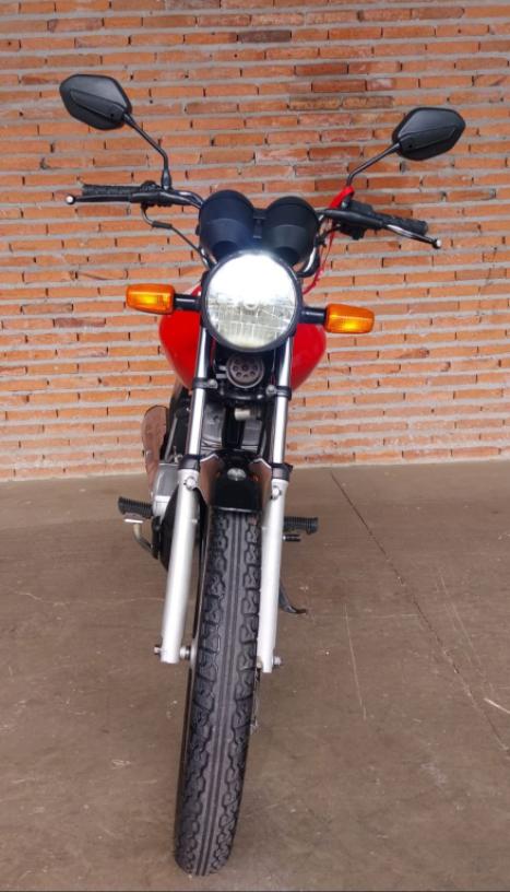 HONDA CG 125 FAN KS, Foto 3