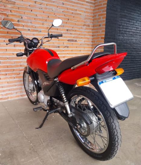 HONDA CG 125 FAN KS, Foto 4