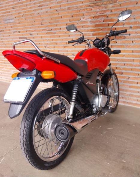 HONDA CG 125 FAN KS, Foto 5