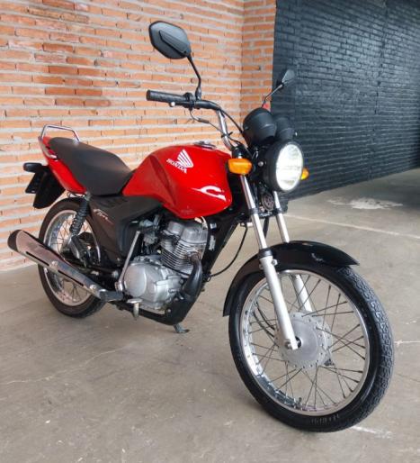 HONDA CG 125 FAN KS, Foto 6