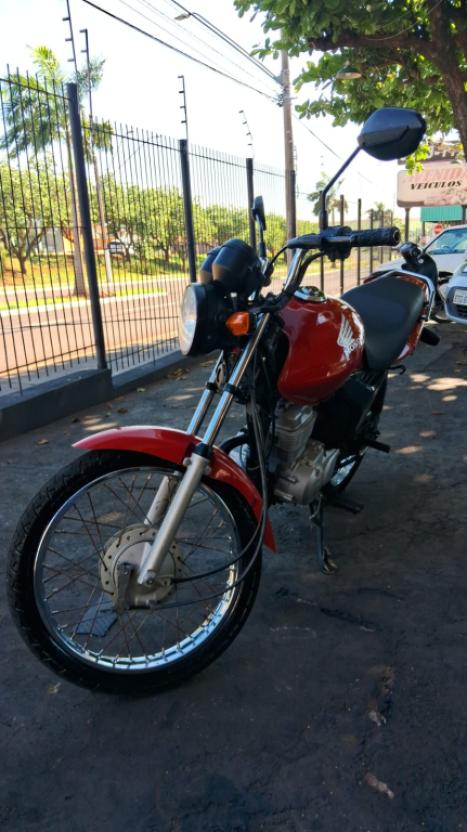 HONDA CG 125 FAN KS, Foto 1