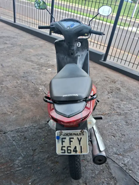 HONDA CG 125 FAN KS, Foto 2