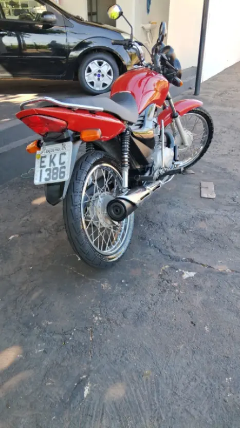 HONDA CG 125 FAN KS, Foto 3