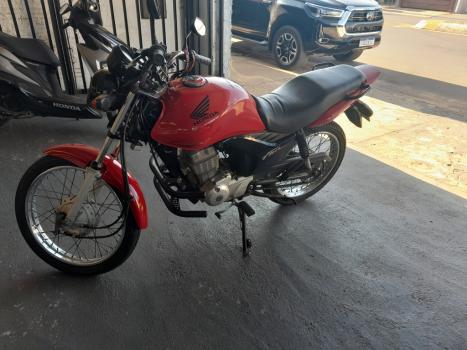 HONDA CG 125 FAN KS, Foto 1