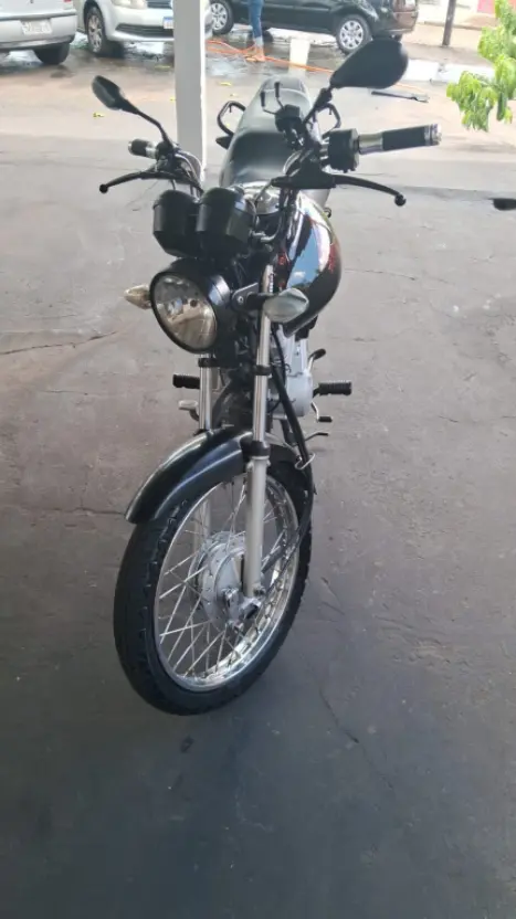 HONDA CG 125 FAN KS, Foto 1