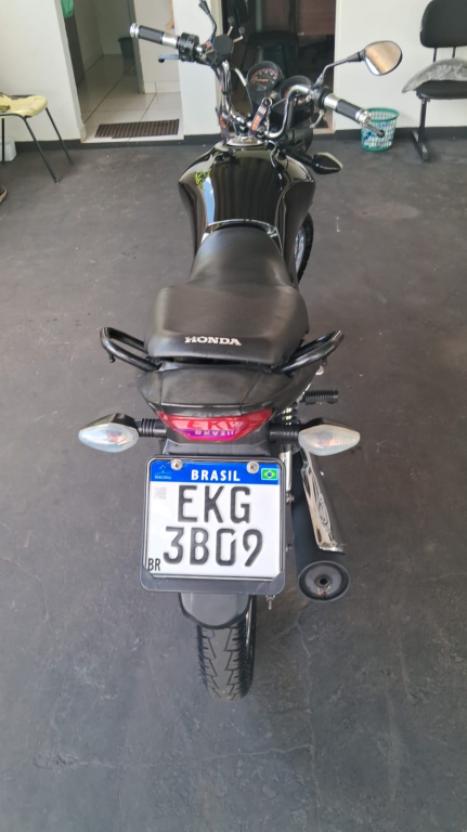 HONDA CG 125 FAN KS, Foto 4