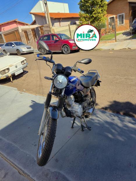 HONDA CG 125 FAN KS, Foto 3