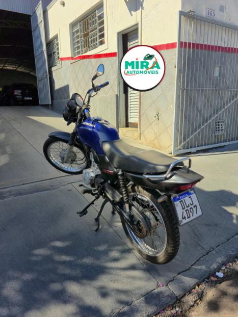 HONDA CG 125 FAN KS, Foto 4