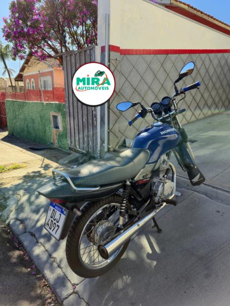 HONDA CG 125 FAN KS, Foto 5