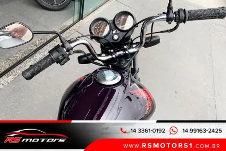 HONDA CG 125 FAN KS, Foto 3