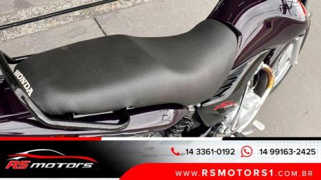 HONDA CG 125 FAN KS, Foto 5