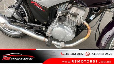 HONDA CG 125 FAN KS, Foto 6