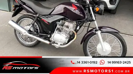 HONDA CG 125 FAN KS, Foto 2