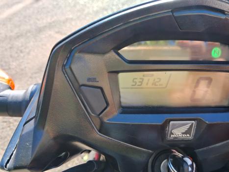 HONDA CG 125 FAN KS, Foto 2
