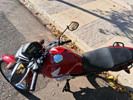 HONDA CG 125 FAN KS, Foto 5