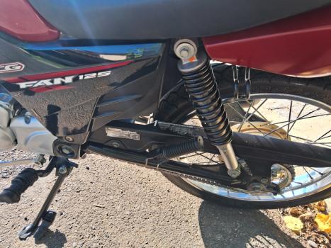 HONDA CG 125 FAN KS, Foto 6
