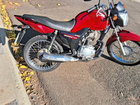 HONDA CG 125 FAN KS, Foto 7