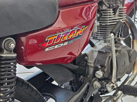 HONDA CG 125 FAN KS, Foto 3